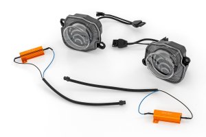 Suzuki Jimny LED Turn Signal Indicator Lights - Rough Country - EU Approved - 4WD - '18-'26 Suzuki Jimny LED Turn Signal Indicator Lights - Rough Country - EU Approved - 4WD - '18-'26